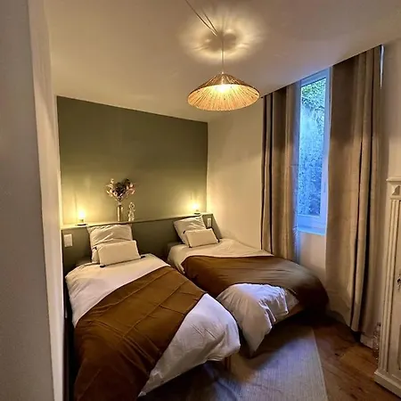 Magnifique Appartement Eaux Bonnes T5 Exterior photo