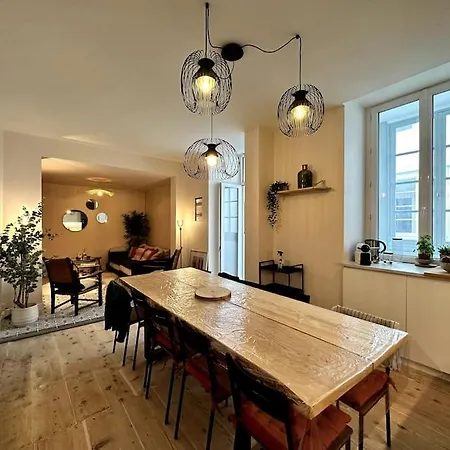 Magnifique Appartement Eaux Bonnes T5 Exterior photo