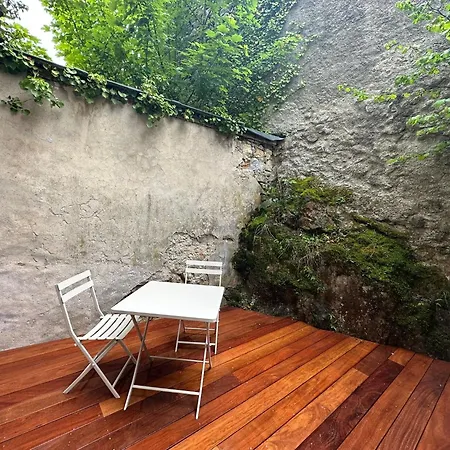 Magnifique Appartement Eaux Bonnes T5 Exterior photo