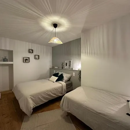 Magnifique Appartement Eaux Bonnes T5 Exterior photo