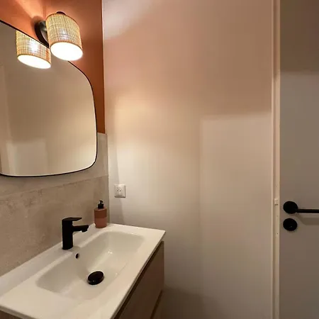 Magnifique Appartement Eaux Bonnes T5 Exterior photo