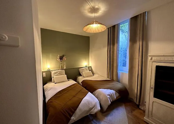 Magnifique Appartement Eaux Bonnes T5