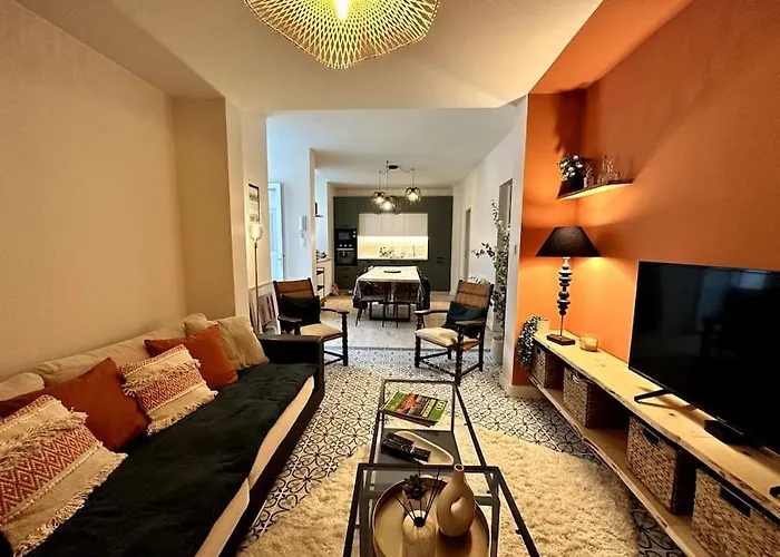 Magnifique Appartement Eaux Bonnes T5