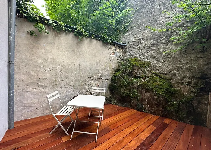Magnifique Appartement Eaux Bonnes T5