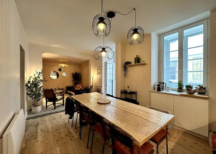 Magnifique Appartement Eaux Bonnes T5