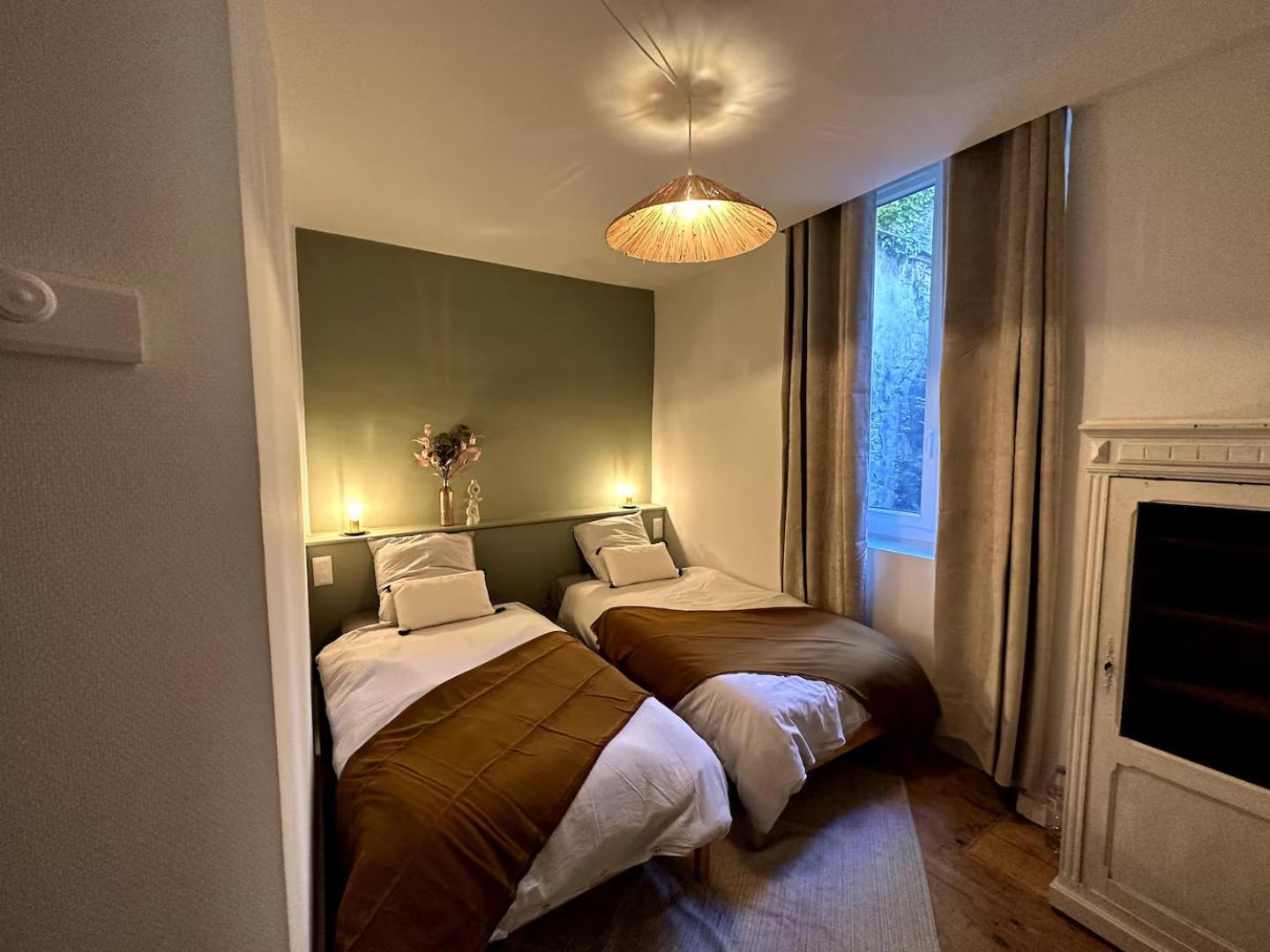 Magnifique Bonnes T5 Apartment