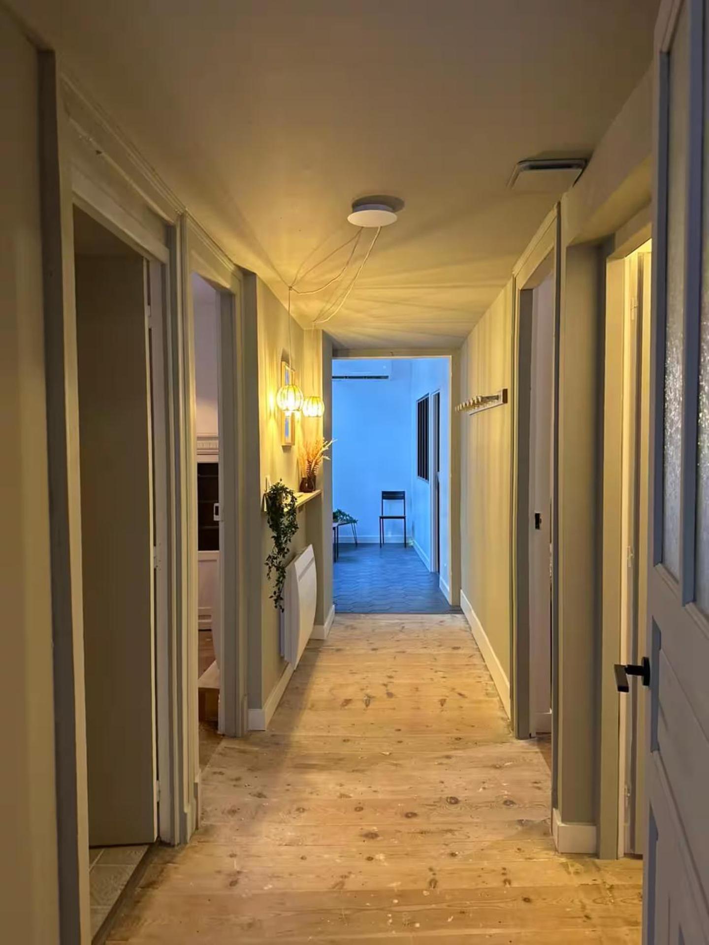 Magnifique Bonnes T5 Apartment *